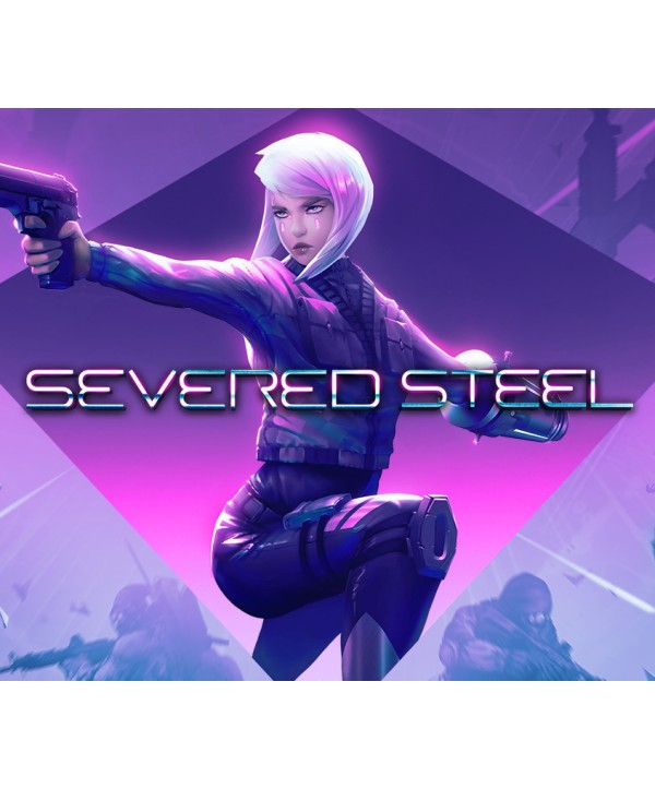 Severed Steel Steam Key EUROPE